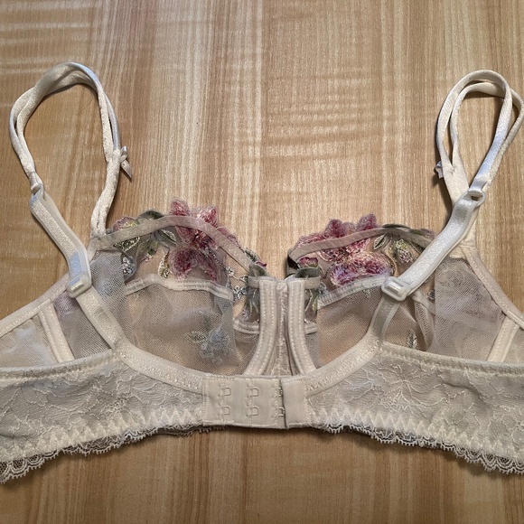 LISE CHARMEL Baisers d'Ete Half Cup Bra 32D - Picture 7 of 7